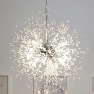 Ganeed LED Firework Chandeliers